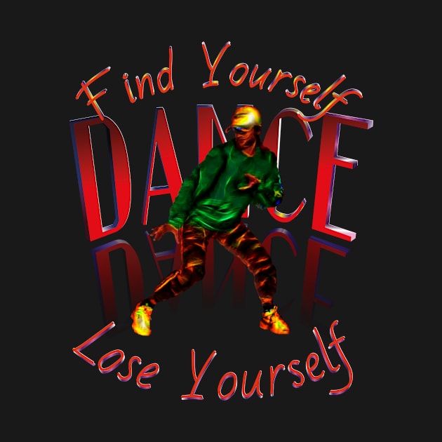 Find Yourself Dance - Kahki by FindYourself