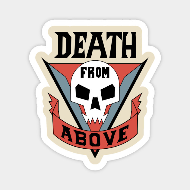 Death From Above Death From Above Magnet Teepublic