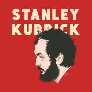 Movie director Kubrick T-Shirt