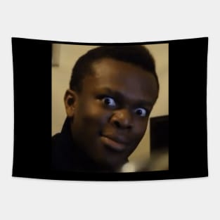 KSI Face Tapestry