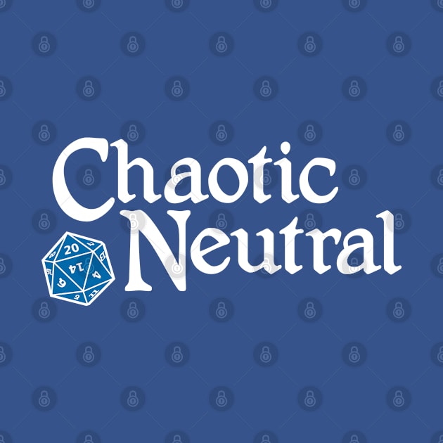 Chaotic Neutral by machmigo