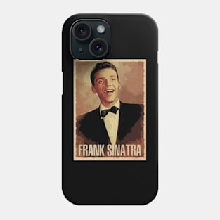 Rhythm Of Romance Frank Sinatra In 'Anchors Aweigh' Phone Case