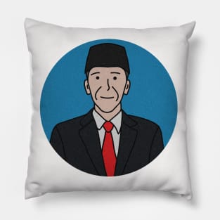 PRESIDENT JOKO WIDODO Pillow