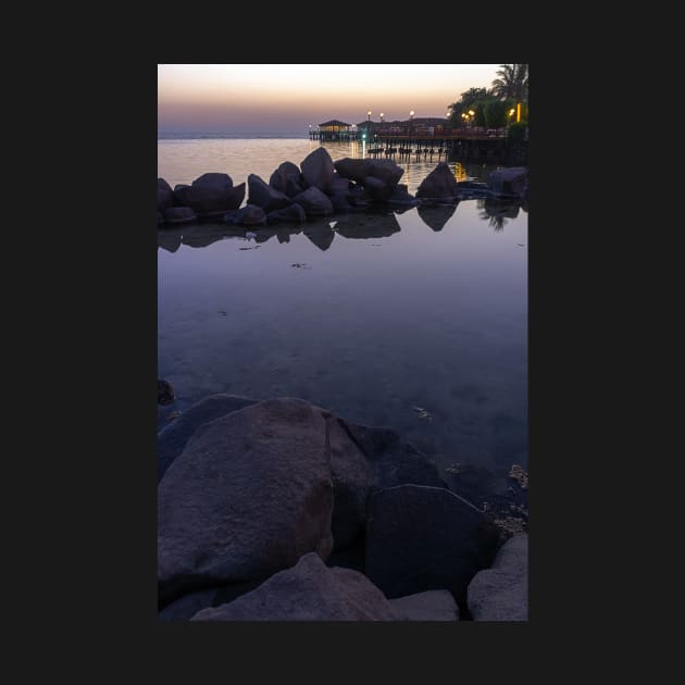 Jeddah Corniche, June 2012 by likbatonboot