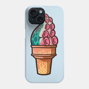 Tentacle Treat (gumdrop) Phone Case