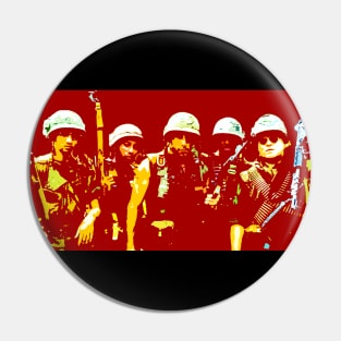 tropic thunder Pin