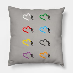 Tagged with Love Pillow