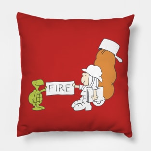 Fire Pillow