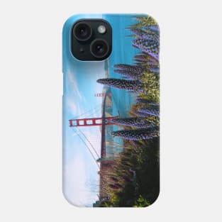 Golden Gate Bridge San Francisco California Photography Phone Case