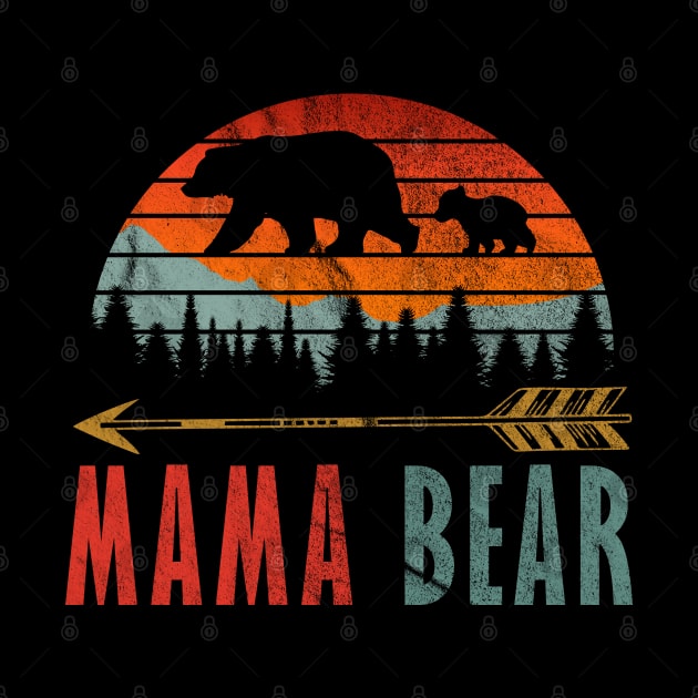 Bear Mama by Cooldruck