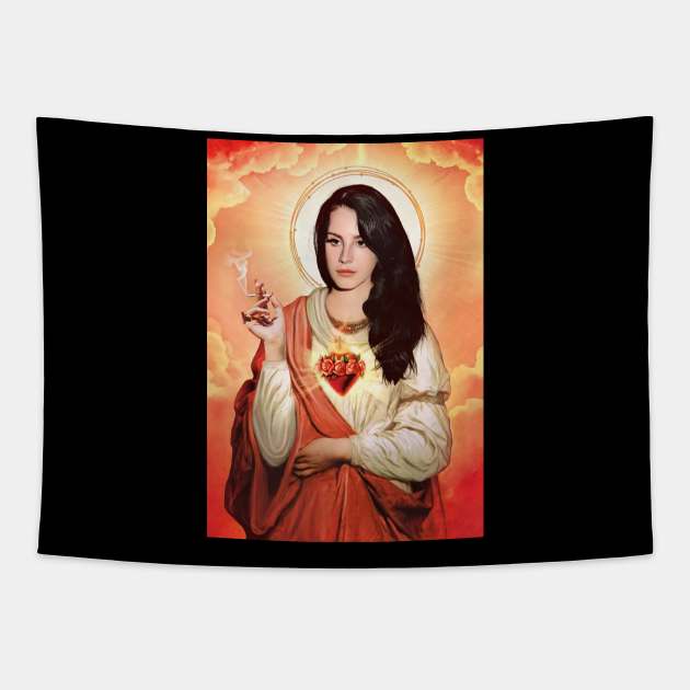 Lana del online rey tapestry