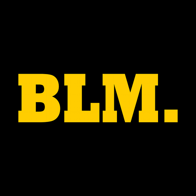 Blm by Milaino