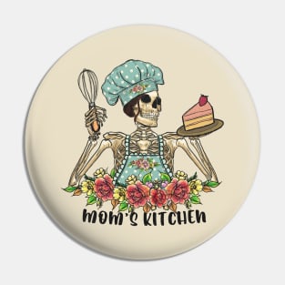 vintage kitchen design "mom's kitchen" Pin