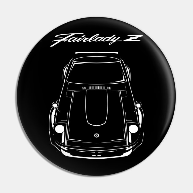 Fairlady Z S30 Body Kit Pin by jdmart