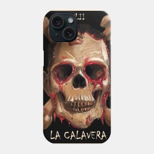 La Calavera Phone Case