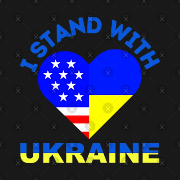 stand with ukraine by Fashion planet