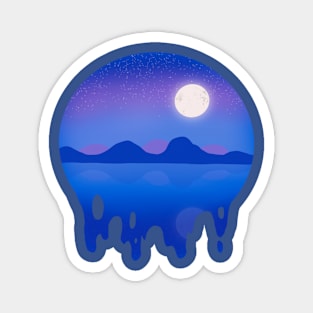 Night Dreams Magnet