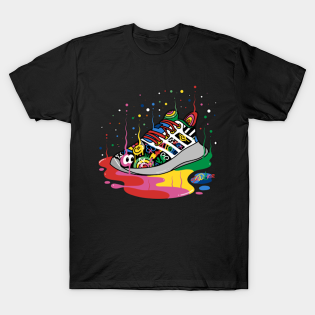 Trippy Sneaker - Trippy - T-Shirt