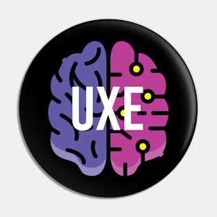 UXE Team Pin