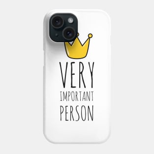 VIP Phone Case