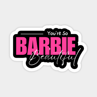 Barbie Magnet