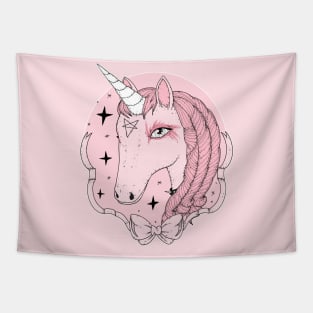 Unicorn Tapestry