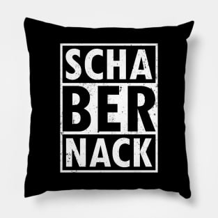 Schabernack - Jugendwort des Jahres 2020 Pillow