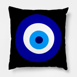 Evil Eye Amulet, Charm, Nazar, Greek Matias, Talisman Pillow