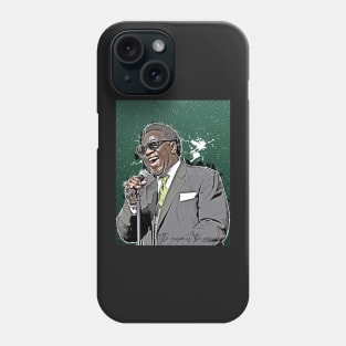 Al Green - The music is the message - Jazz Legends - Design Phone Case