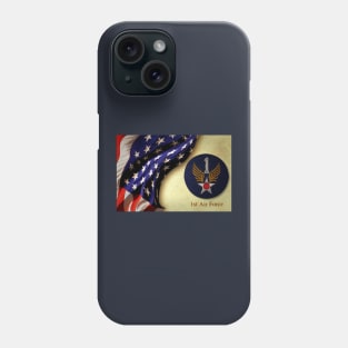 1st Air Force Phone Case