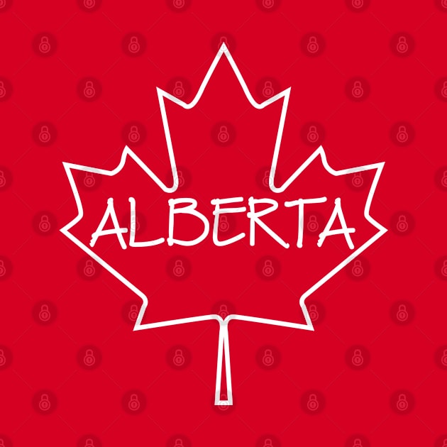 Alberta by Historia