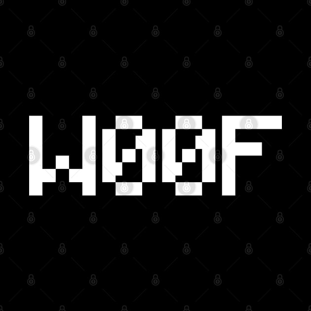 W00F [Leetspeak Animal Sounds] by tinybiscuits
