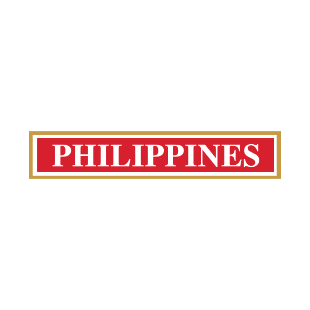 Philippines Sick Filipino Design by Estudio3e
