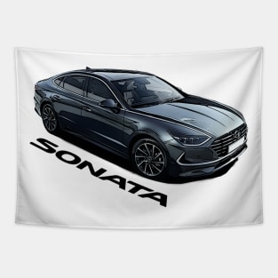 2020 Hyundai Sonata Tapestry