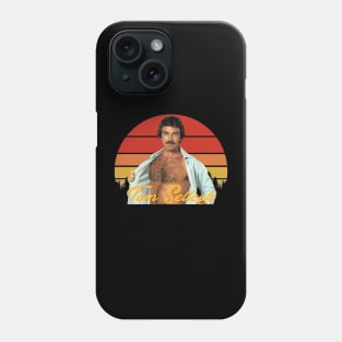 Retro Tom selleck Phone Case