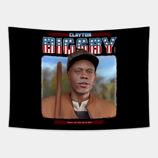 Chappelle Show - Clayton Bigsby Tapestry