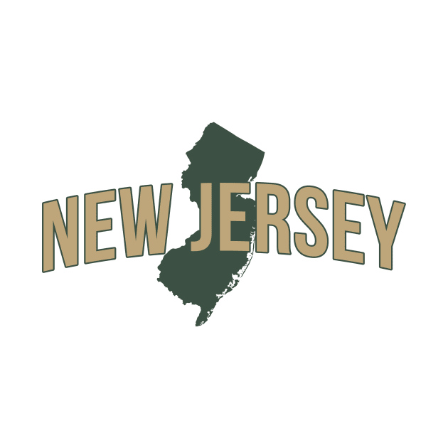 New Jersey by Novel_Designs