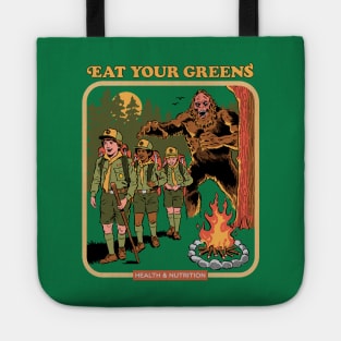 Eat Your Greens Tote
