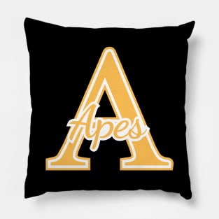 Alphas Ice Cold - Principles 1906 Manly Deeds, Scholarship Pillow