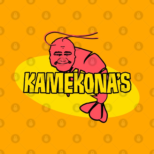 Kamekona's by klance