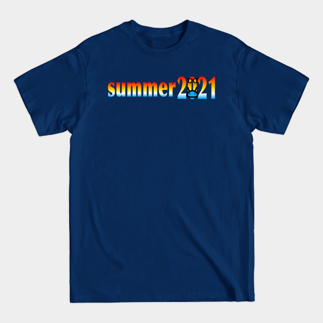 A masked summer 2021 - 2021 - T-Shirt