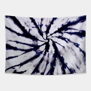 Summr Tie Dye Death Star Tapestry