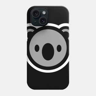 Koala Bear Cartoon Animal Lover Pet Owner Australia Vintage Bambu Brand Phone Case