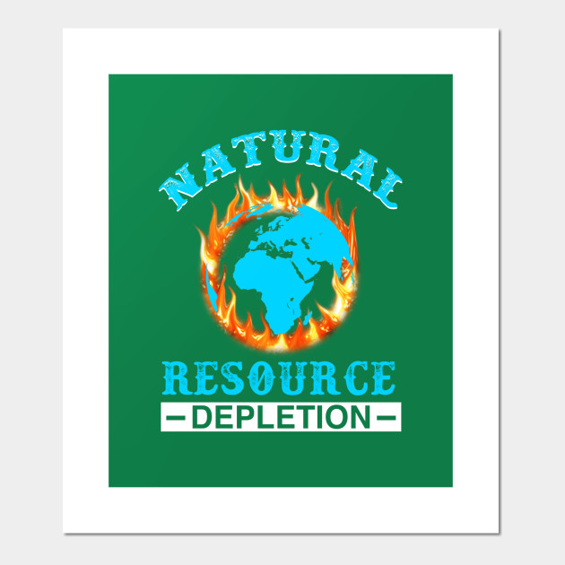 natural resource depletion gift