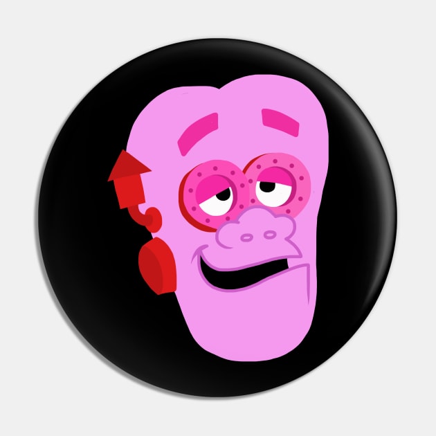 Franken Berry Pin by ElviaMontemayor