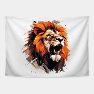 lion Tapestry