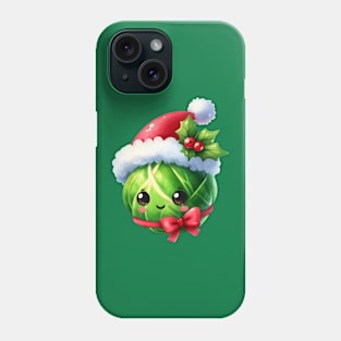 Sprouty Claus Phone Case