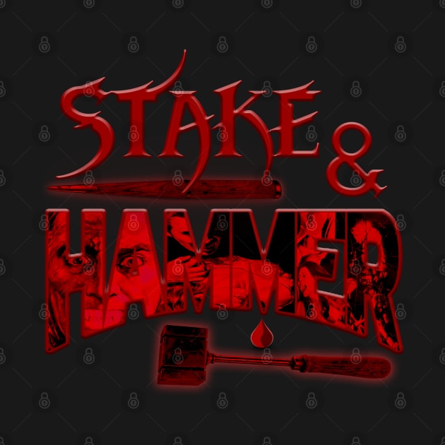 Stake & Hammer (Dracula Hammer Film Tribute) by The Dark Vestiary