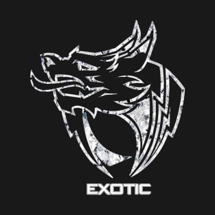 Diamond Exotic Logo T-Shirt