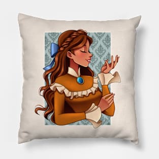 Lady Pillow